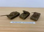 Jean W Germany Tanks, Auto, 1:32 tot 1:50, Zo goed als nieuw, Ophalen