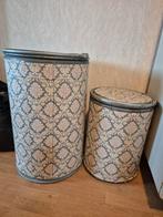 Opbergbox,  vintage, Ophalen, Gebruikt