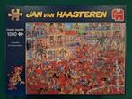 Jan van Haasteren puzzel 1000 stukjes, Ophalen of Verzenden, 500 t/m 1500 stukjes, Zo goed als nieuw, Legpuzzel