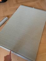 Veneta Plissegordijn Draai-kiepraam, Huis en Inrichting, 100 tot 150 cm, Zo goed als nieuw, Groen, 50 tot 100 cm