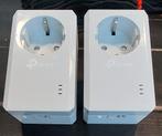TP-LINK PA4010P, Computers en Software, Powerlines, Ophalen of Verzenden, Zo goed als nieuw, TP-Link