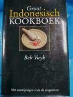 Groot Indonesisch kookboek, Boeken, Ophalen, "Beb Vuyk"