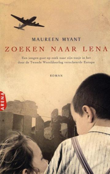 Boek Maureen Myant - Zoeken naar Lena beschikbaar voor biedingen