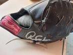 Gesigneerde Rawlings Baseball Handschoen Ryne Sandberg, Ophalen of Verzenden, Foto of Kaart