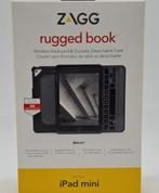 ZAGG Rugged Book - iPad Mini (Nieuw in doos), Ipad mini, Nieuw, Bescherming voor- en achterkant, Ophalen of Verzenden