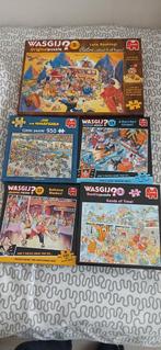 Te koop 19 legpuzzels, Ophalen, 500 t/m 1500 stukjes, Zo goed als nieuw