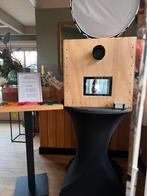 Photobooth Kast - Klaar voor gebruik!, Ophalen, Gebruikt, Overige typen