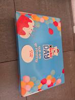 10p. HAPPY KINDER BOX BUENO + Piñata, Ophalen of Verzenden, Nieuw