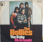 The Hollies - The Baby, Gebruikt, 7 inch, Single, Ophalen of Verzenden