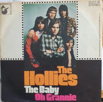 The Hollies - The Baby beschikbaar voor biedingen