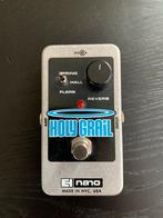 Electro Harmonix Nano Holy Grail Reverb, Muziek en Instrumenten, Effecten, Ophalen of Verzenden, Gebruikt, Reverb