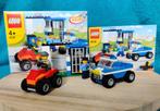 Lego City 4636 boef en politie, Complete set, Ophalen of Verzenden, Lego, Zo goed als nieuw