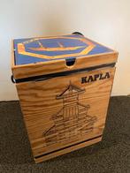 Houten Kapla doos met instructieboek, Kinderen en Baby's, Ophalen of Verzenden