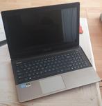 Asus K55VD - Windows 11 + Office en antivirus, Computers en Software, Windows Laptops, ASUS, Qwerty, 2 tot 3 Ghz, 8 GB