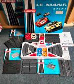 Carrera racebaan Universal complete start set + uitbreiding., Ophalen of Verzenden, Elektrisch, Carrera