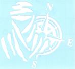 Dakar sticker #13, Ophalen of Verzenden