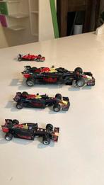 Redbull rb12, rb13, rb14, Ferrari SF70-H, Ophalen, Zo goed als nieuw, Bburago