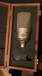 Neumann TLM 103 Studiomicrofoon, Muziek en Instrumenten, Microfoons, Ophalen of Verzenden, Gebruikt, Studiomicrofoon