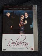 Rebecca (dvd), Ophalen of Verzenden, Zo goed als nieuw