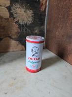 Blikken muziekdoosje zwitsal, Ophalen of Verzenden, Gebruikt, Overige