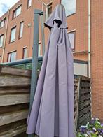 Platinum parasol zweefparasol hangparasol graniet Parasolvoe, Ophalen, Kantelbaar, 2 tot 3 meter, Zweefparasol