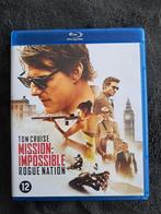 419, Blu Ray Verzameling : Mission Impossible Rogue Nation, Cd's en Dvd's, Blu-ray, Ophalen, Zo goed als nieuw, Actie