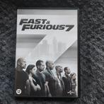 Fast and Furious 7, Vanaf 12 jaar, Ophalen of Verzenden, Gebruikt, Actie
