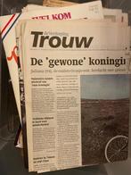 tijdschriften, kranten,  blikken van het Koninklijk Huis, Verzamelen, Koninklijk Huis en Royalty, Ophalen, Gebruikt, Nederland