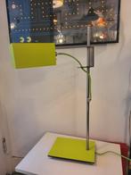 Retro bureaulamp, Huis en Inrichting, Lampen | Tafellampen, Ophalen of Verzenden, Zo goed als nieuw, Minder dan 50 cm