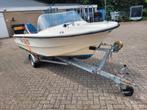 Almar 430 Speedboot 40pk, Watersport en Boten, Ophalen, Tot 10 pk, Zo goed als nieuw, 3 tot 6 meter