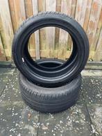 2x 285/40/20 Dunlop Zomerbanden, 5,5mm!!, Band(en), 285 mm, Gebruikt, Personenwagen