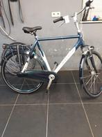 gazelle montreux heren 61cm 8v, 61 tot 65 cm, Ophalen, Gebruikt, Gazelle