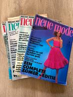 Vintage Neue Mode Tijdschrift '79 15st, Boeken, Tijdschriften en Kranten, Ophalen of Verzenden, Gelezen, Damesbladen
