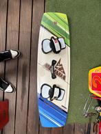 Kiteboard Armada, Ophalen of Verzenden, Gebruikt, Board en Schoenen