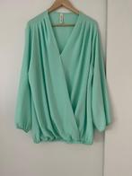 New Collection nieuwe blouse maat 50(5XL), Kleding | Dames, Blouses en Tunieken, Verzenden, Maat 46/48 (XL) of groter, Nieuw, New Collection