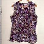 Leuk hemd, maat 46, Paars, Maat 46/48 (XL) of groter, Ophalen of Verzenden, Zo goed als nieuw