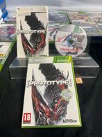 Prototype - Xbox 360 - Actie Avontuur, Avontuur en Actie, Vanaf 18 jaar, Proto, 1 speler