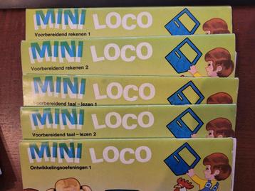 mini loco + Loco rekenen en taal 