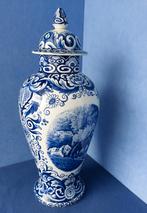 Grote VAAS model Rustique - Société Ceramique Maastricht, Ophalen of Verzenden