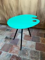 Lucien de Roeck bijzettafel, Ophalen, Minder dan 55 cm, Gebruikt, Rond