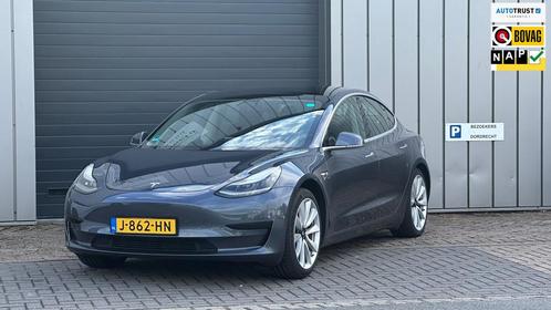 Tesla Model 3 Standard RWD Plus 60 kWh, Auto's, Tesla, Bedrijf, Te koop, Model 3, ABS, Airbags, Airconditioning, Climate control