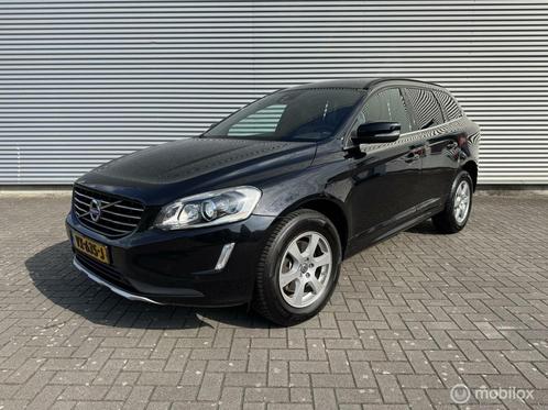 Volvo XC60 2.0 D4 | Grijs kenteken | 1800 kg trekgewicht | S, Auto's, Bestelauto's, Bedrijf, Te koop, Airconditioning, Centrale vergrendeling