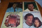 JULIO IGLESIAS 8 LP'S, Cd's en Dvd's, Vinyl | Pop, Ophalen of Verzenden, 1960 tot 1980, Gebruikt, 12 inch