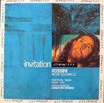 ROSSINI Messe solennelle CD SPERING OPUS111, Ophalen of Verzenden, Romantiek, Gebruikt, Vocaal