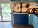 Aga Cooker - Gas, Hoog Rendement, Witgoed en Apparatuur, Fornuizen, Ophalen, Gebruikt, 60 cm of meer, 3 kookzones of minder