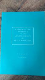 Kent's Repertory: Moderne Gids & Index, Ophalen of Verzenden, Gelezen, David Sault