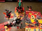 Lego Fright Knights 1997 - Complete & Incomplete Sets, Ophalen of Verzenden, Gebruikt, Complete set, Lego