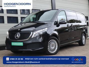 Mercedes-Benz EQV 300 90 kWh L3 Extra Lang - 8 Pers - 2x Ele beschikbaar voor biedingen