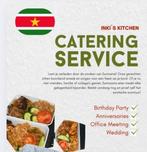 HALAL Surinaamse Catering voor uw feesten en bijeenkomsten, Diversen, Levensmiddelen, Ophalen