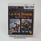 Playstation 3 Game : God Of War Collection, Sony, Zo goed als nieuw, Support@sony.com, 1-7-1 Konan, Minato-ku
Tokyo 108-0075
Japan